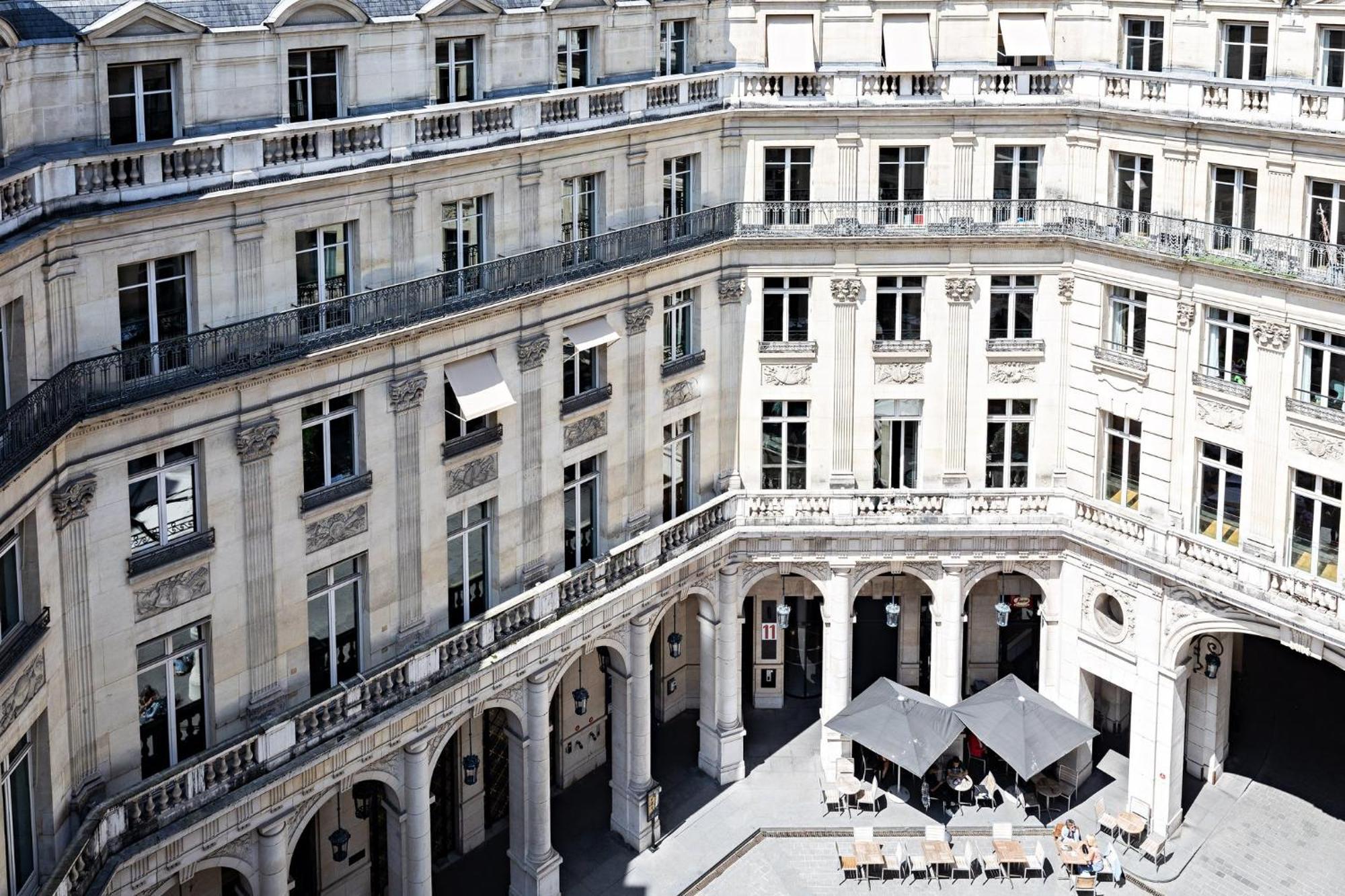 Hotel Indigo Paris - Opera, An Ihg Hotel Exterior foto
